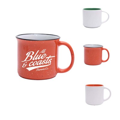 15oz Ceramic Coffee Mug