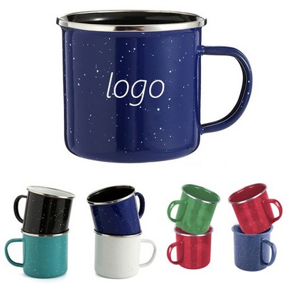 16 oz Campfire Mug