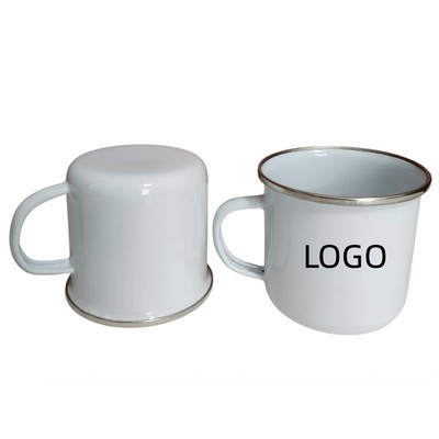 16 Oz. Enamel Mug