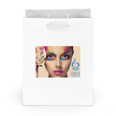 Berlin - Matte Eurotote - Dynamic Color (7 3/4" x 4 3/4" x 9 3/4")