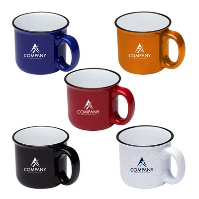 15 Oz. Campfire Mug
