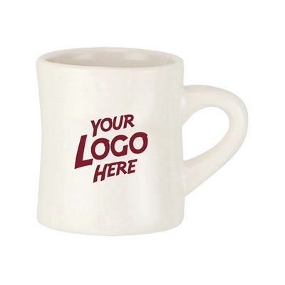 Diner Mugs.11 oz